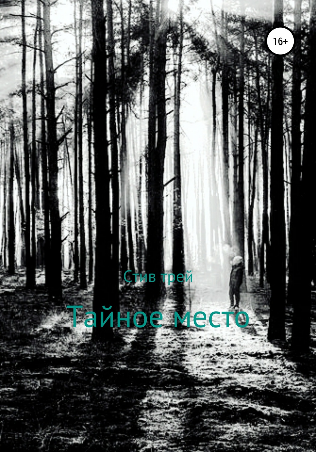 Обложка книги «Тайное место»