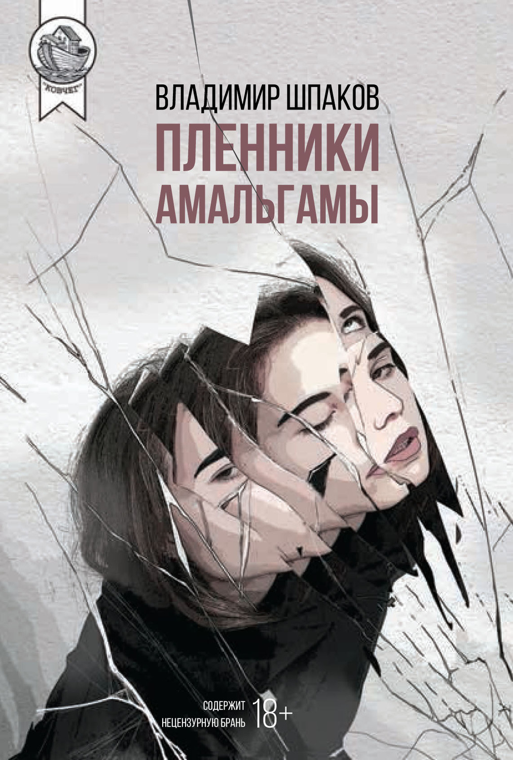 Обложка книги «Пленники Амальгамы»