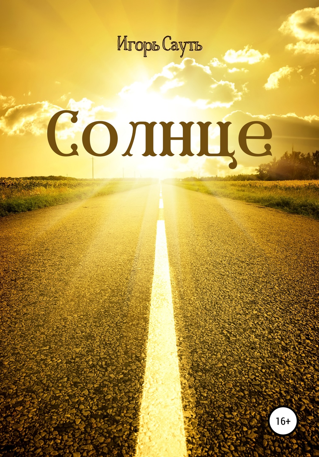 Обложка книги «Солнце»