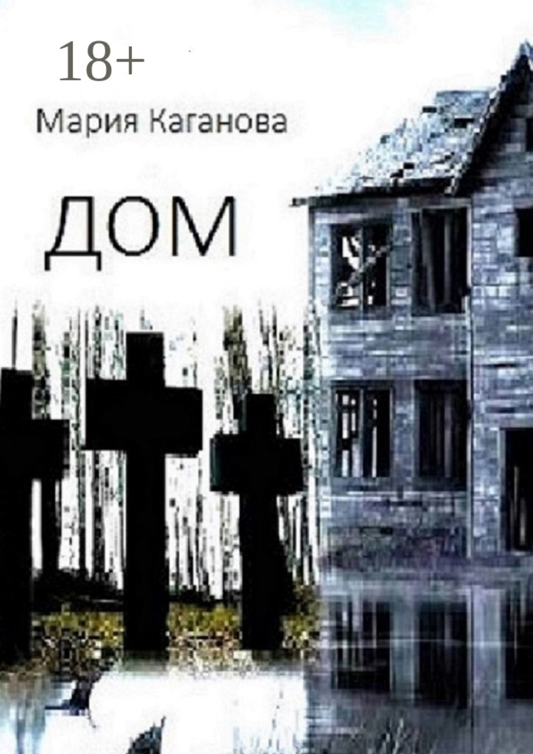 Обложка книги «Дом»