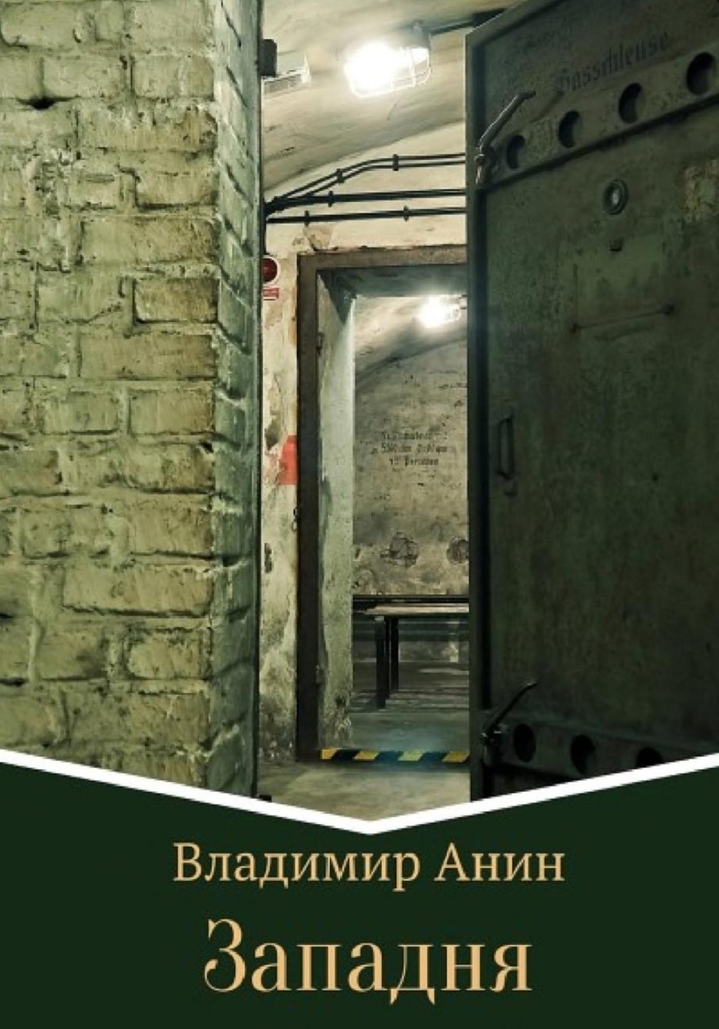 Обложка книги «Западня»