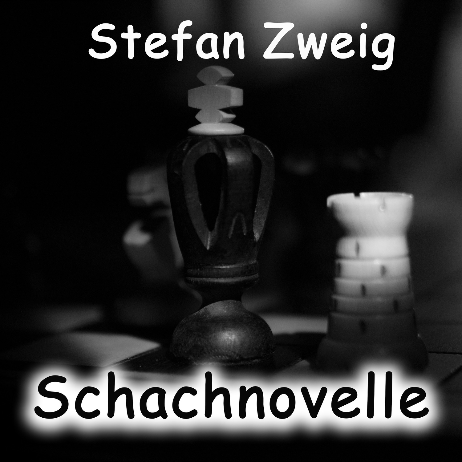 Обложка книги «Schachnovelle»