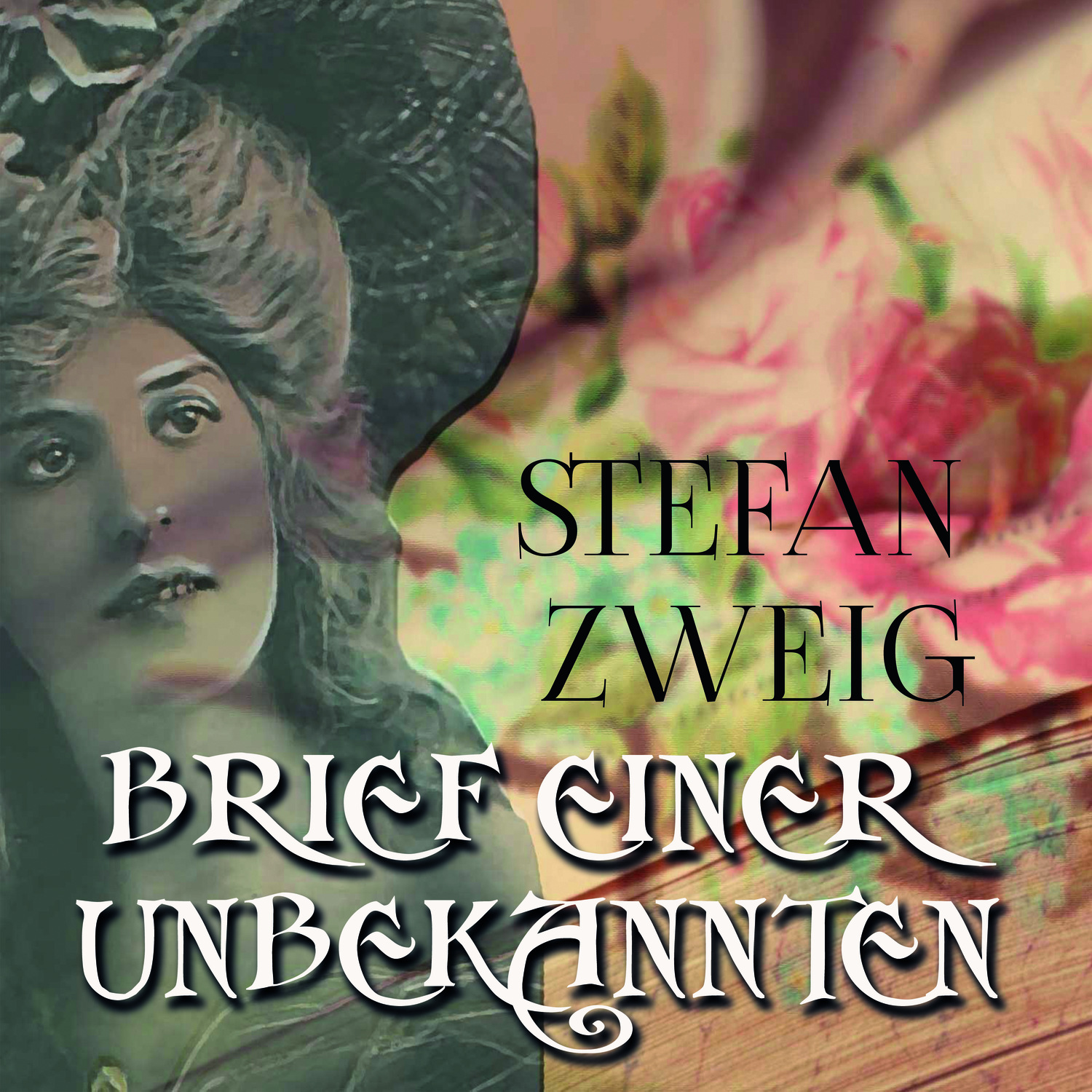 Обложка книги «Brief einer Unbekannten»