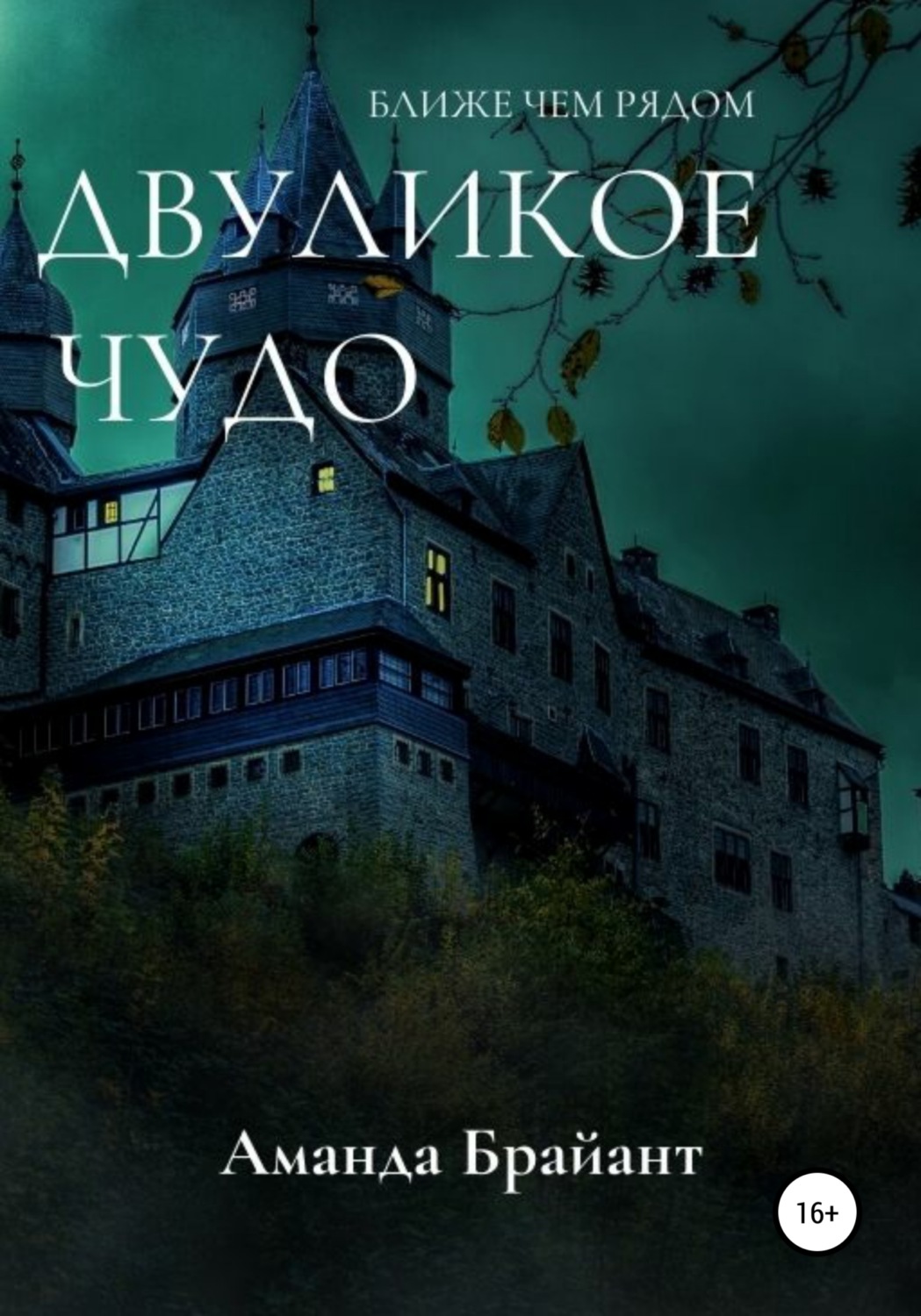 Обложка книги «Двуликое чудо»