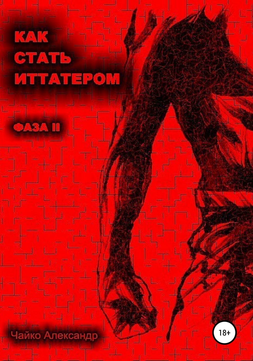 Обложка книги «Как стать иттатером. Фаза 2»