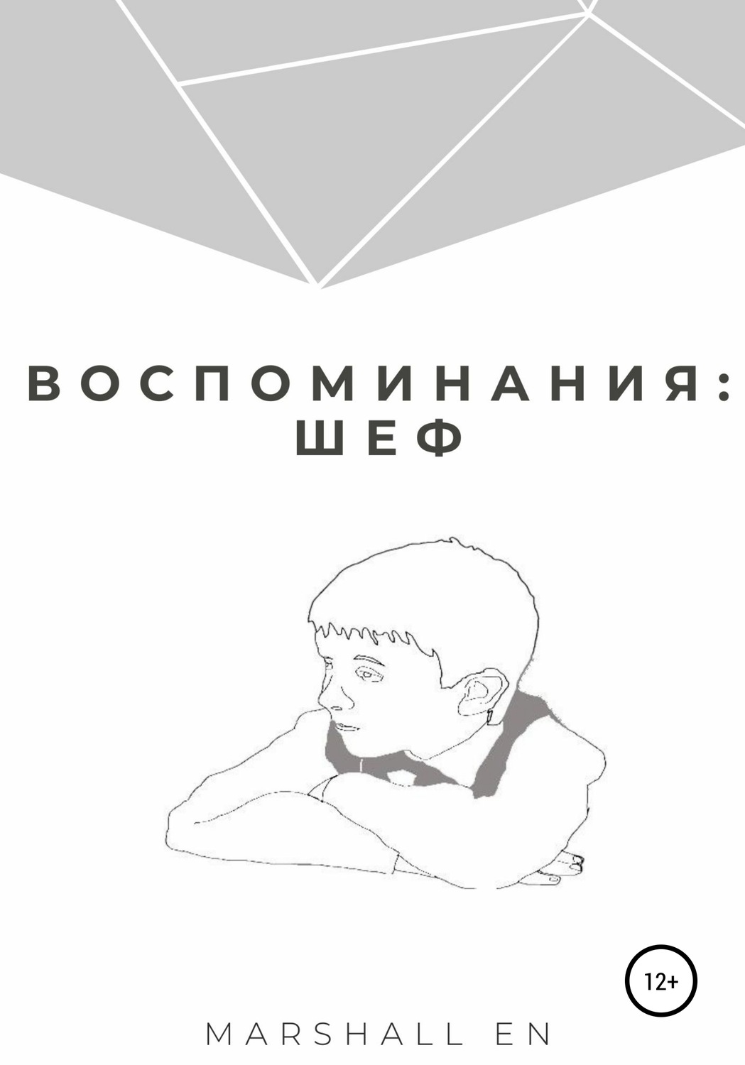 Обложка книги «Воспоминания: шеф»