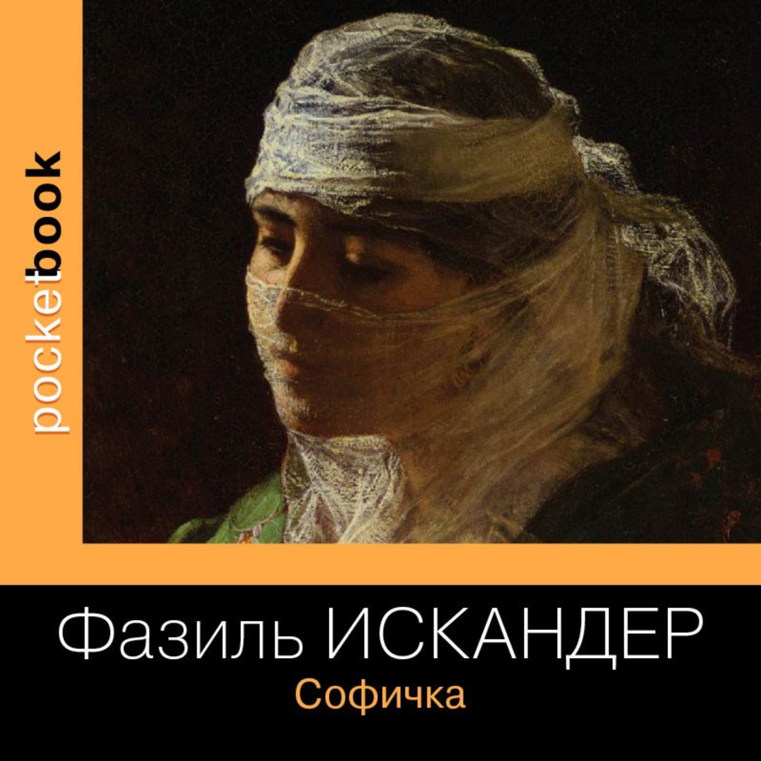 Обложка книги «Софичка»