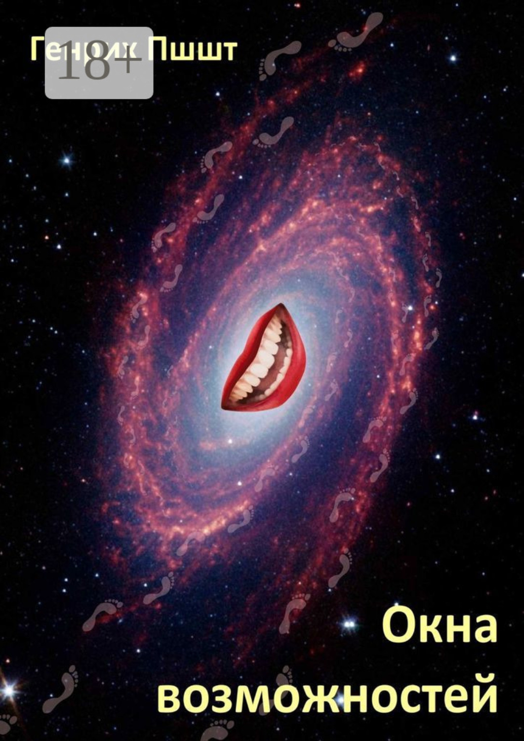 Обложка книги «Окна возможностей»