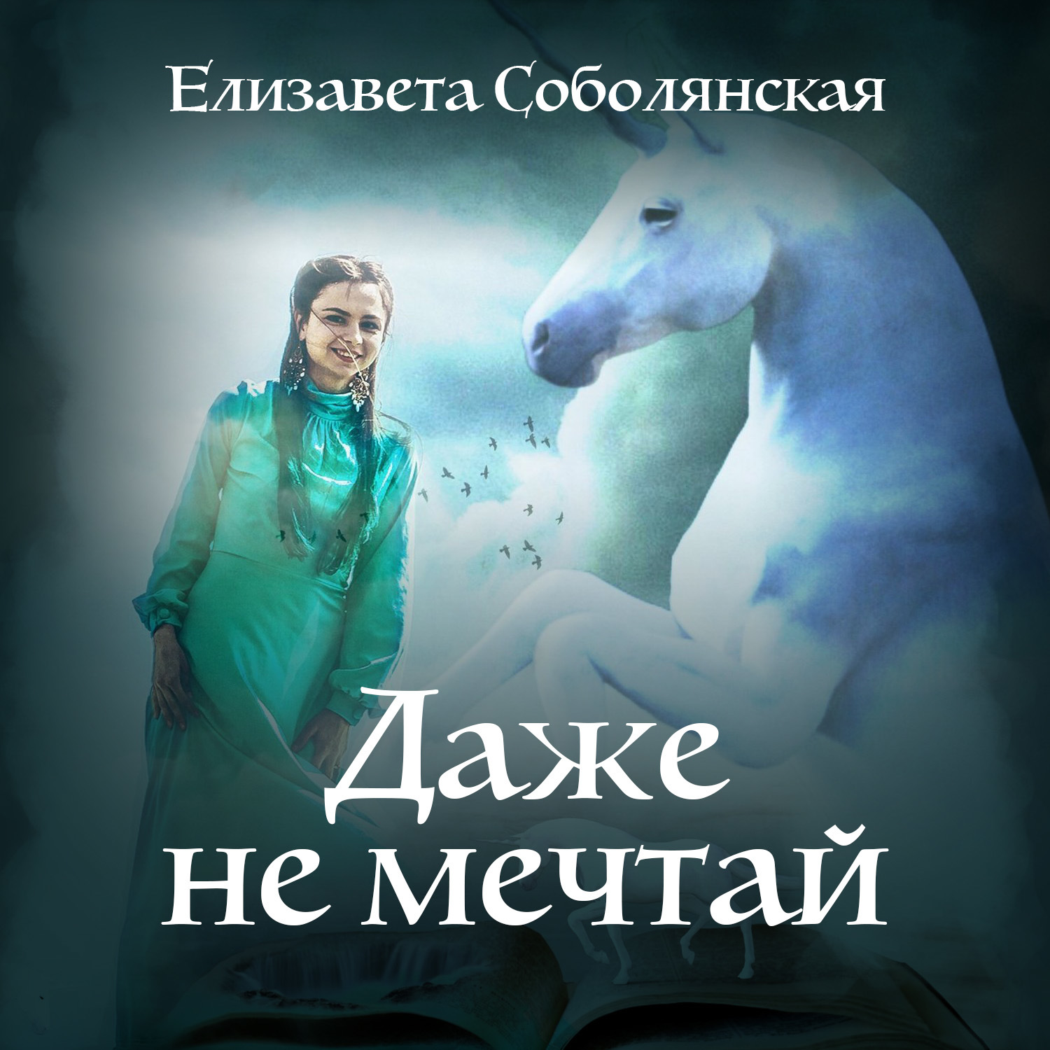 Обложка книги «Даже не мечтай!»
