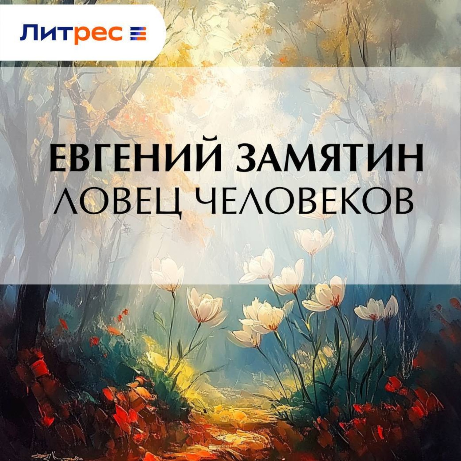 Обложка книги «Ловец человеков»