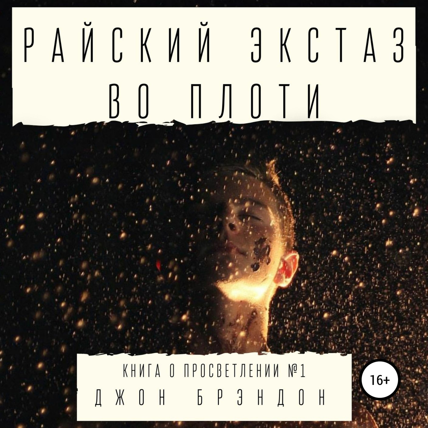 Обложка книги «Райский экстаз во плоти»