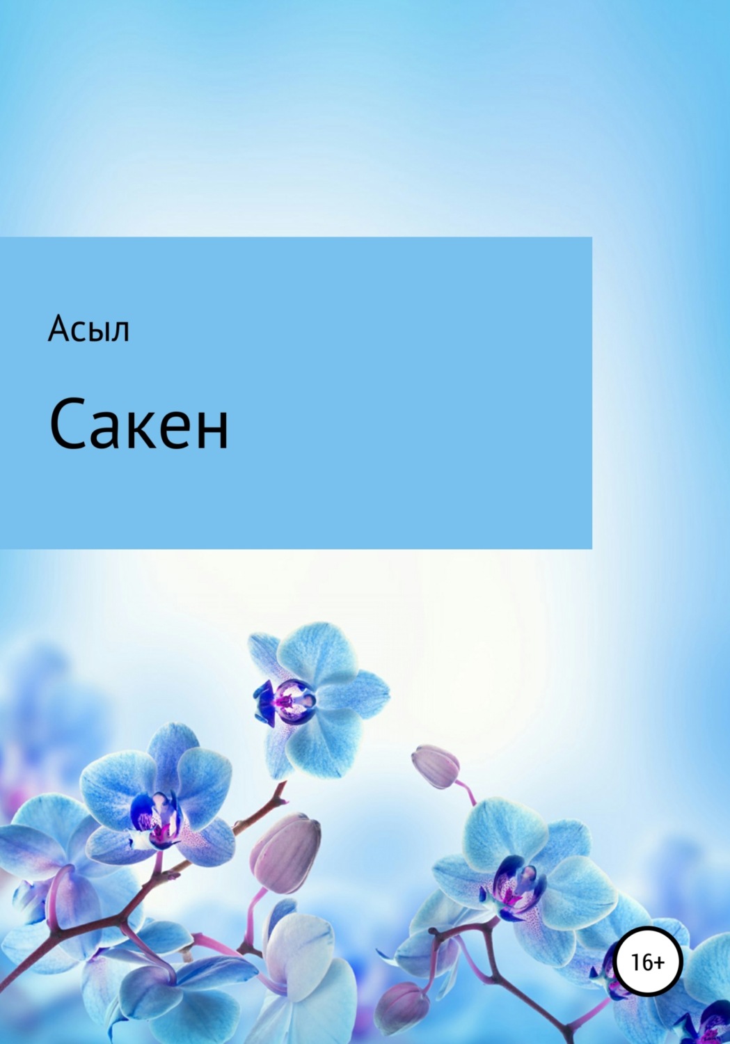 Обложка книги «Сакен»