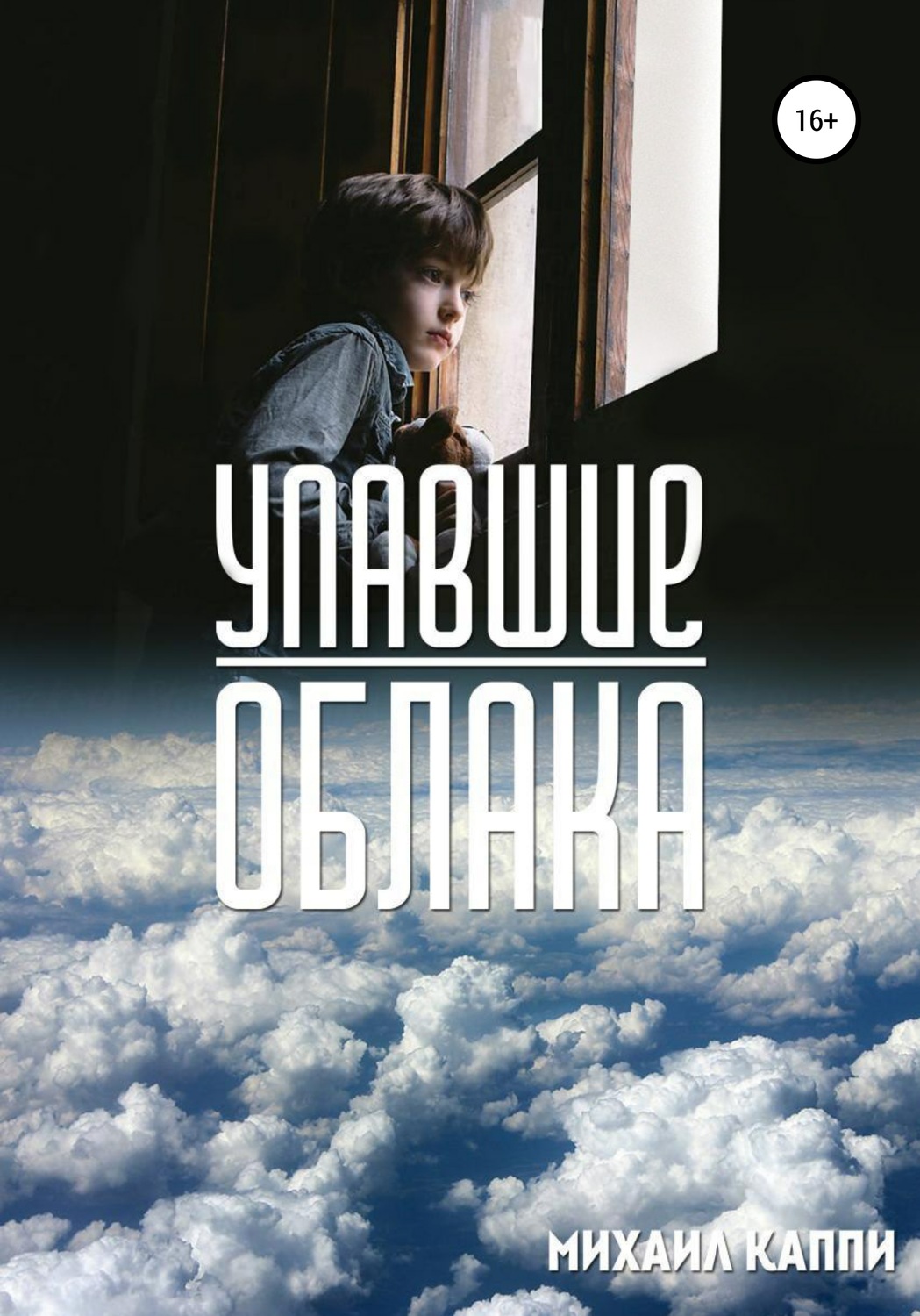 Обложка книги «Упавшие облака»