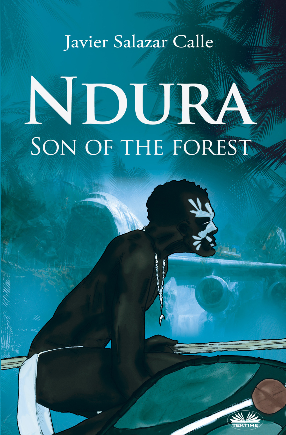 Обложка книги «Ndura. Son Of The Forest»