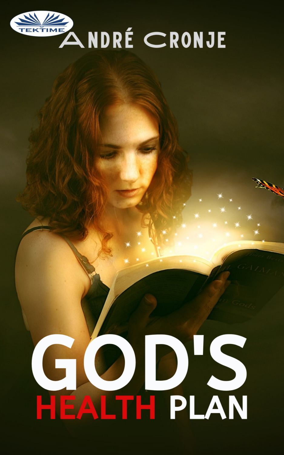 Обложка книги «God's Health Plan»