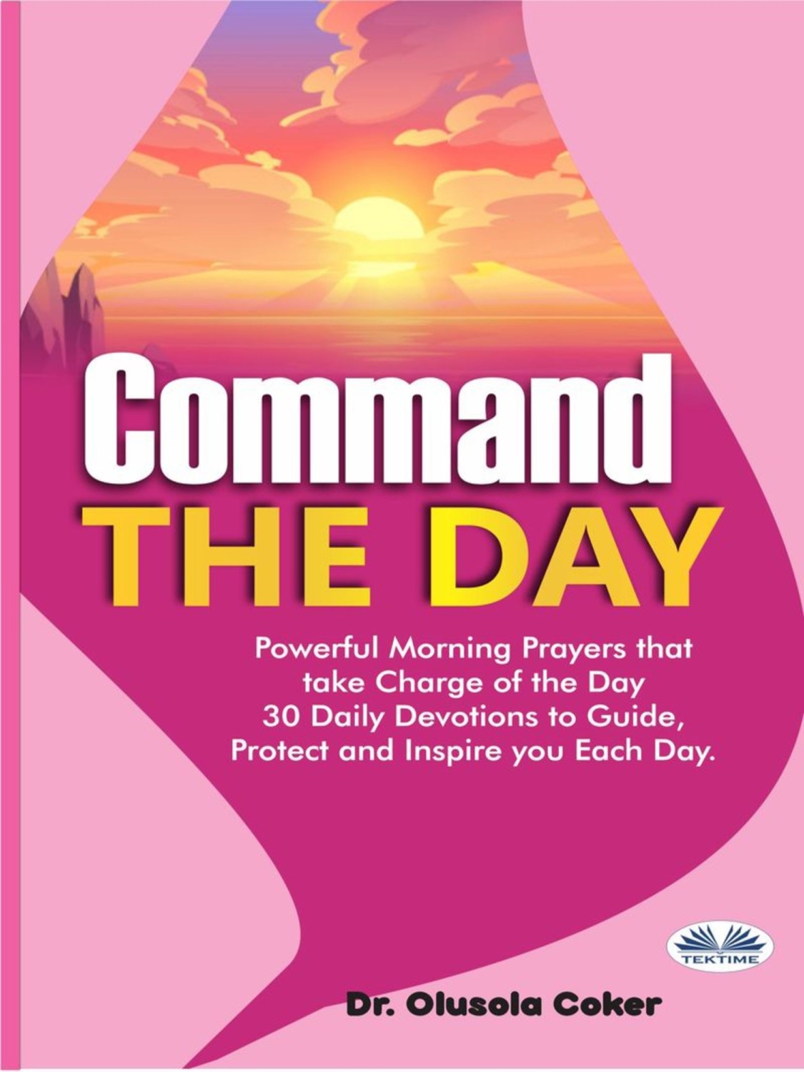 Обложка книги «Command The Day»