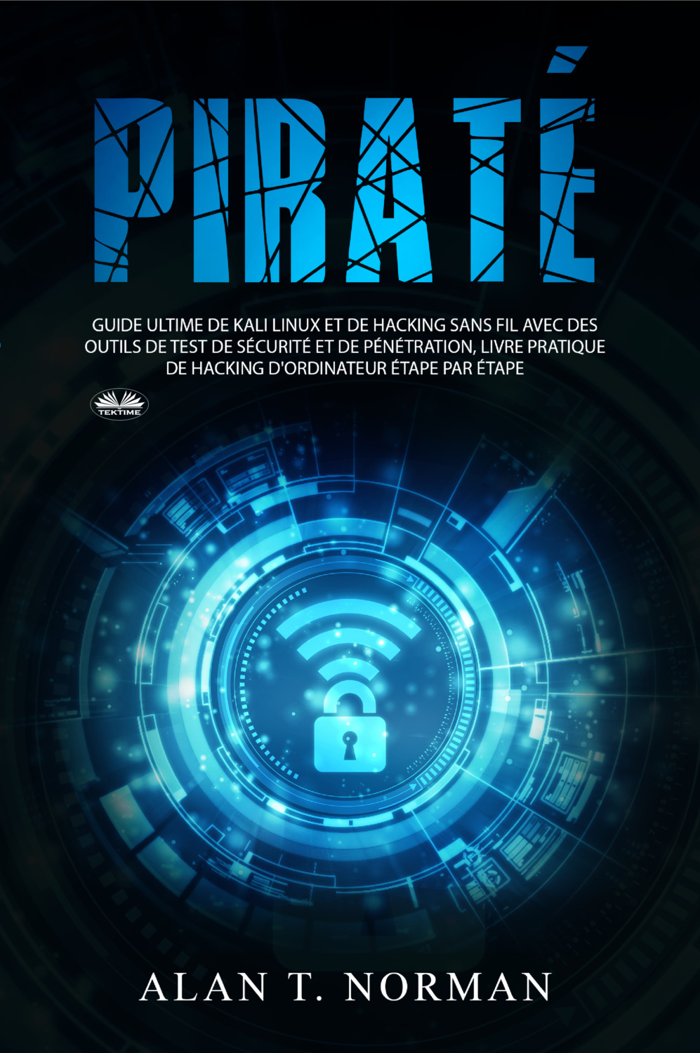 Обложка книги «Piraté»