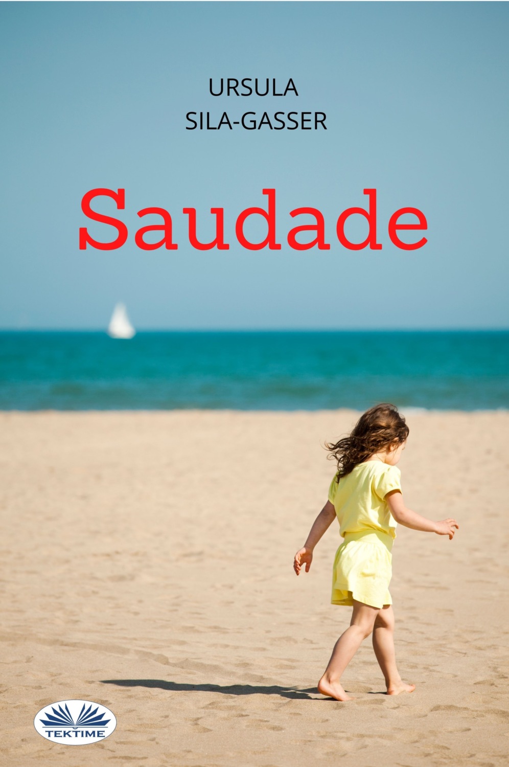 Обложка книги «Saudade»