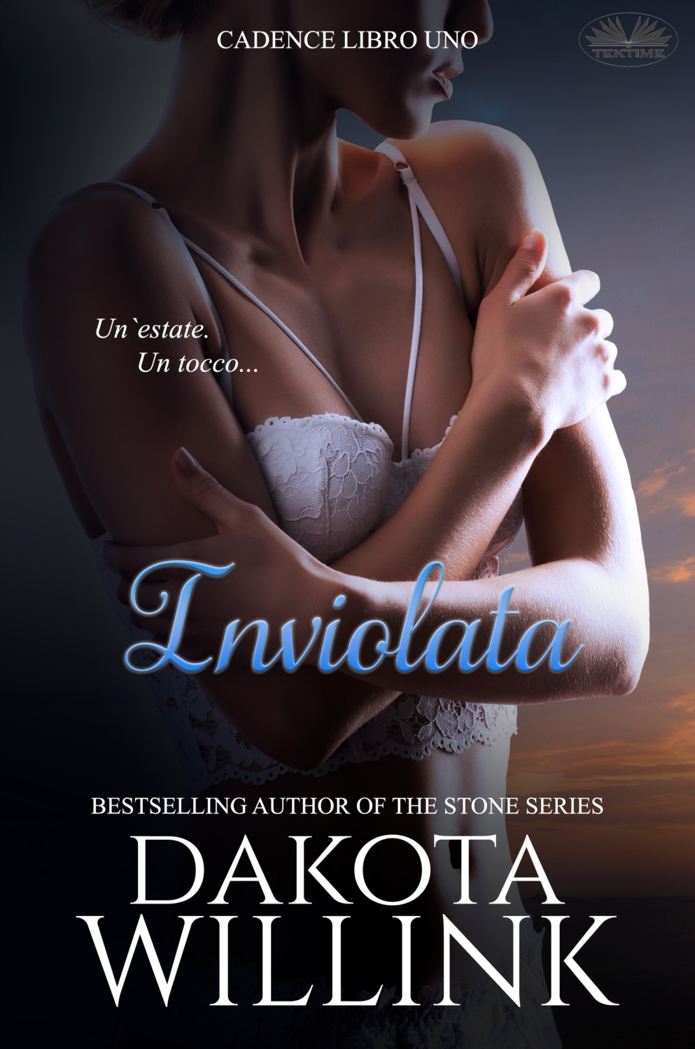 Обложка книги «Inviolata»