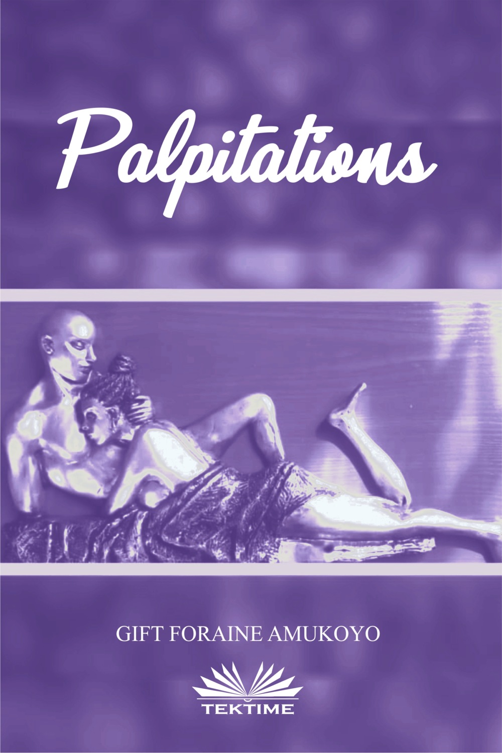 Обложка книги «Palpitations»