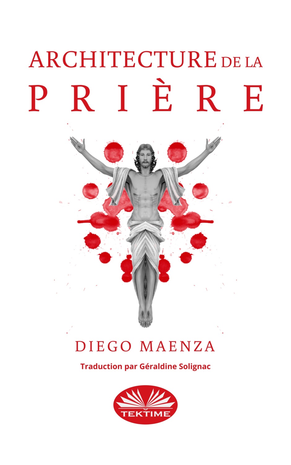 Обложка книги «Architecture De La Prière»