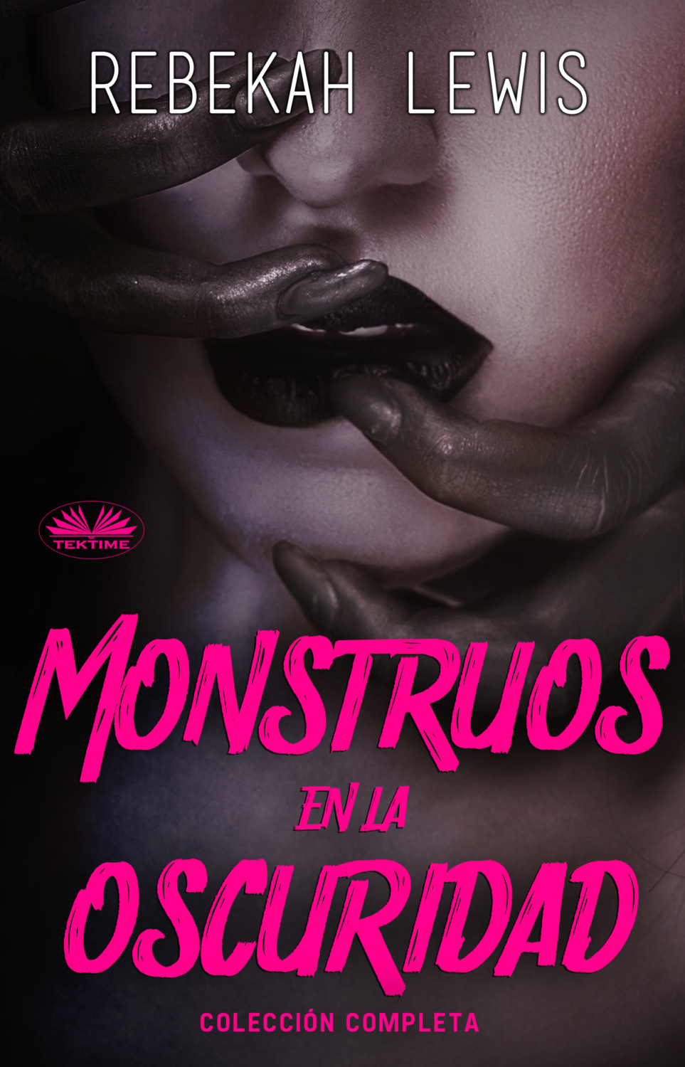 Обложка книги «Monstruos En La Oscuridad»