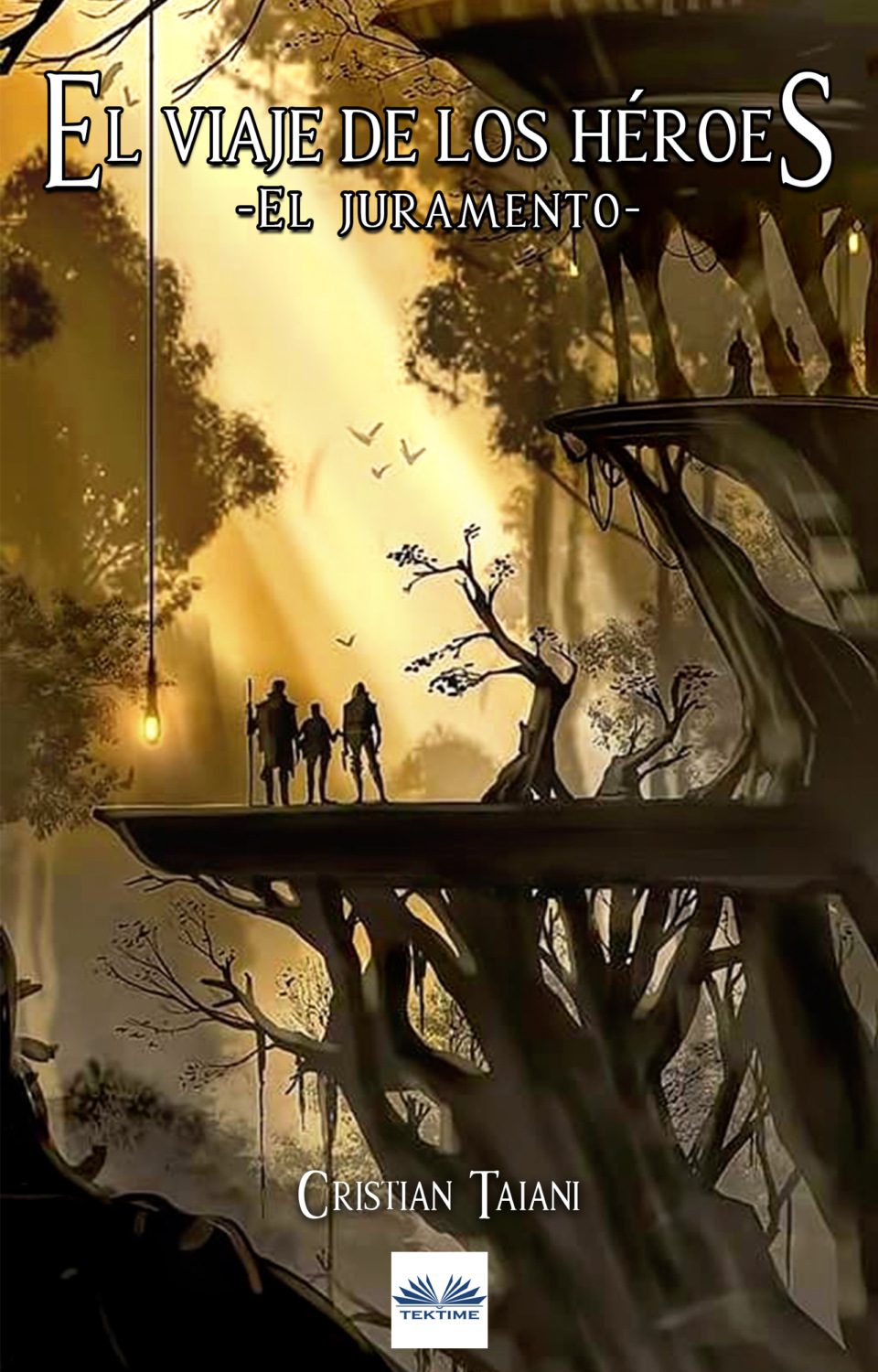 Обложка книги «El Viaje De Los Héroes»