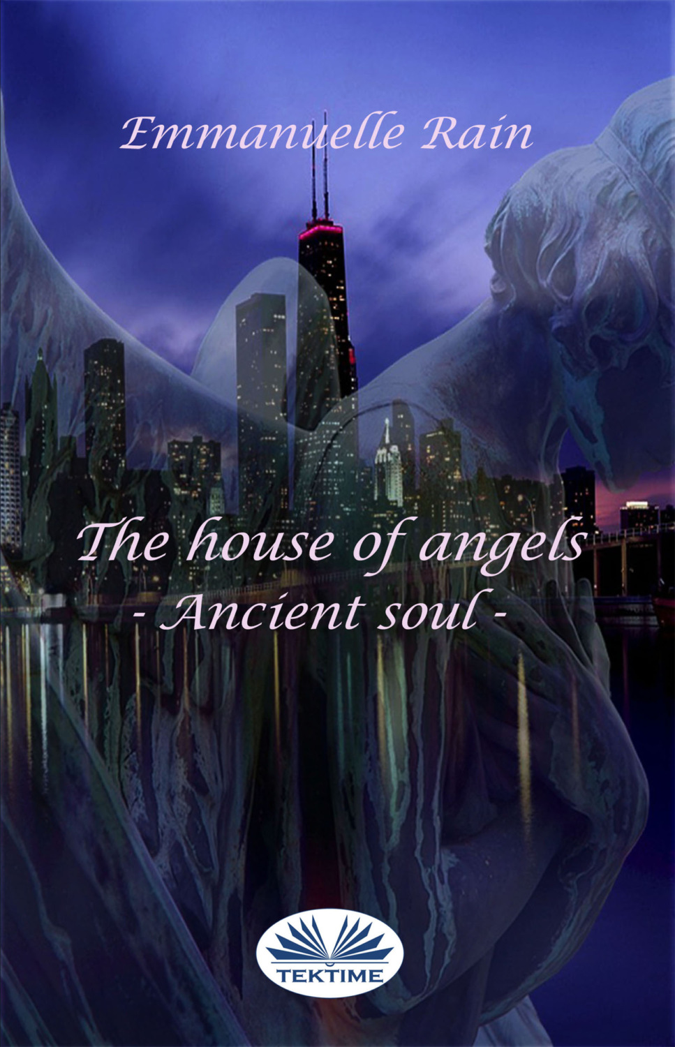 Обложка книги «The House Of Angels»