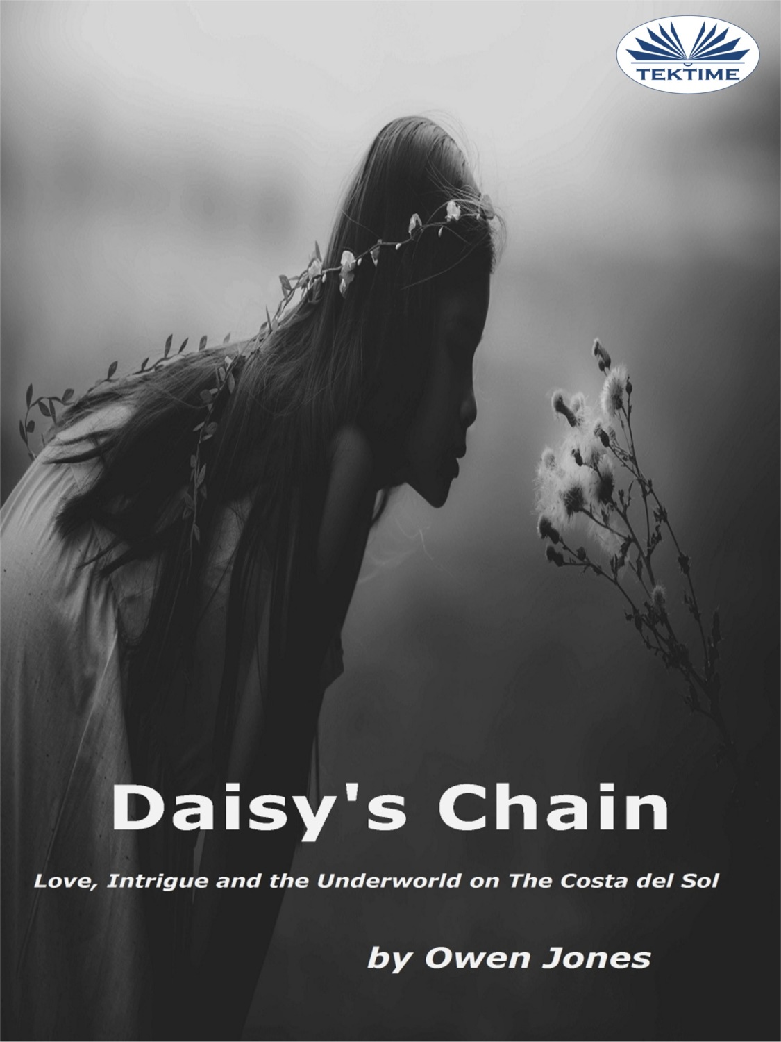 Обложка книги «Daisy's Chain»