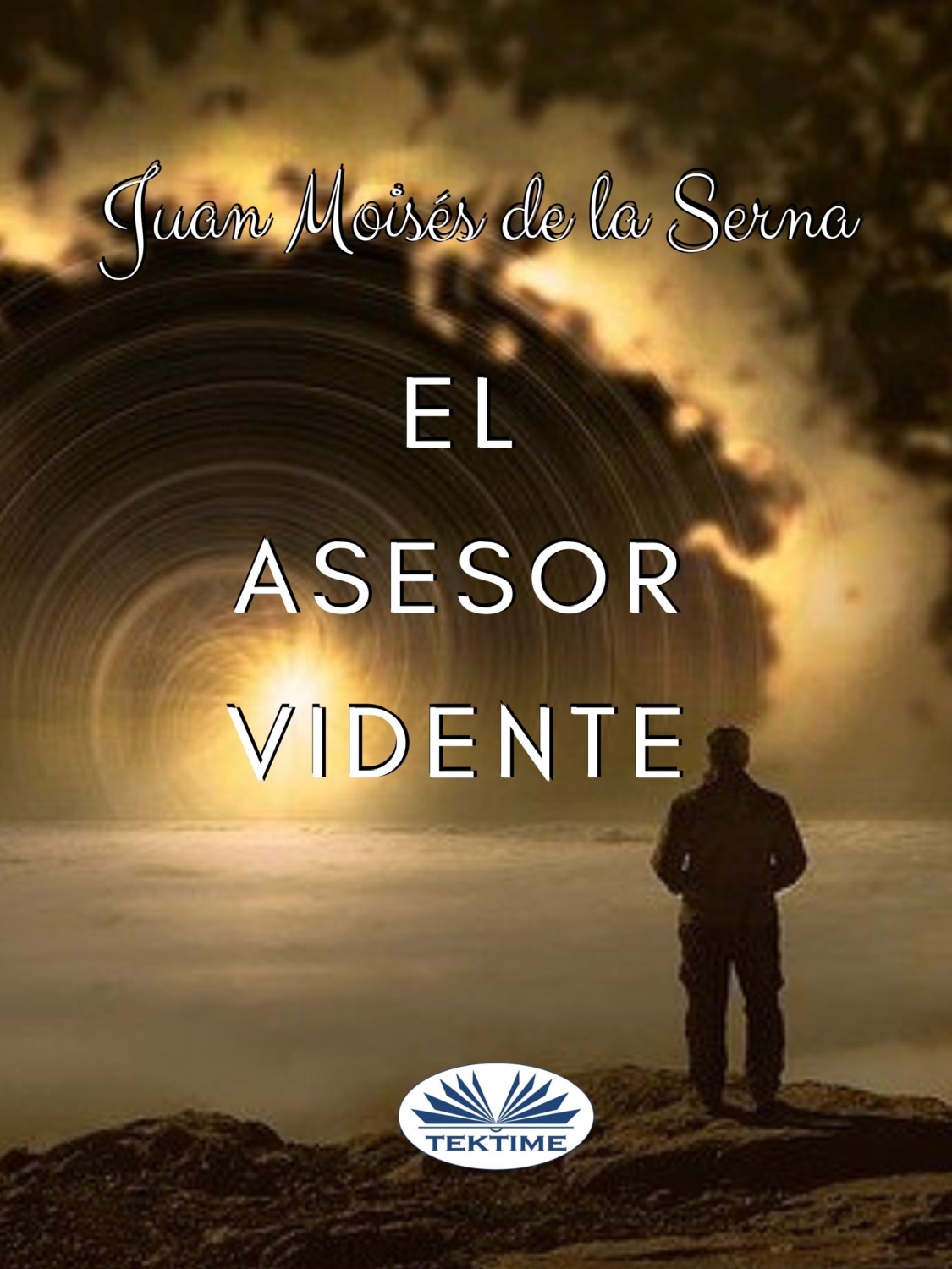 Обложка книги «El Asesor Vidente»