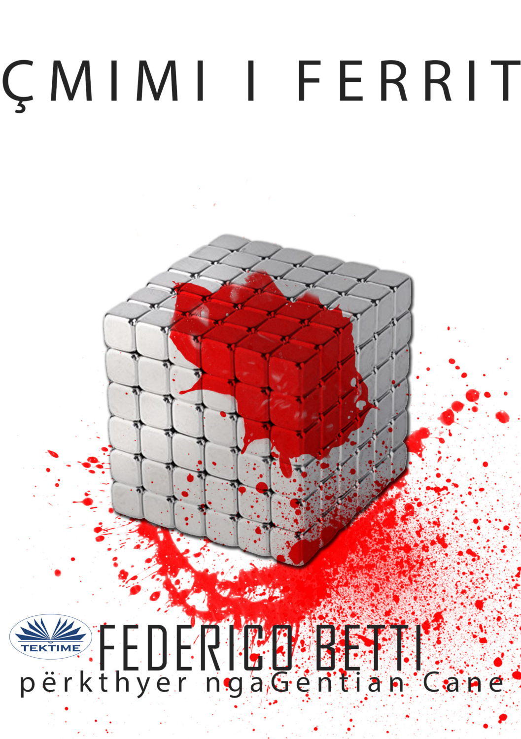 Обложка книги «Çmimi I Ferrit»
