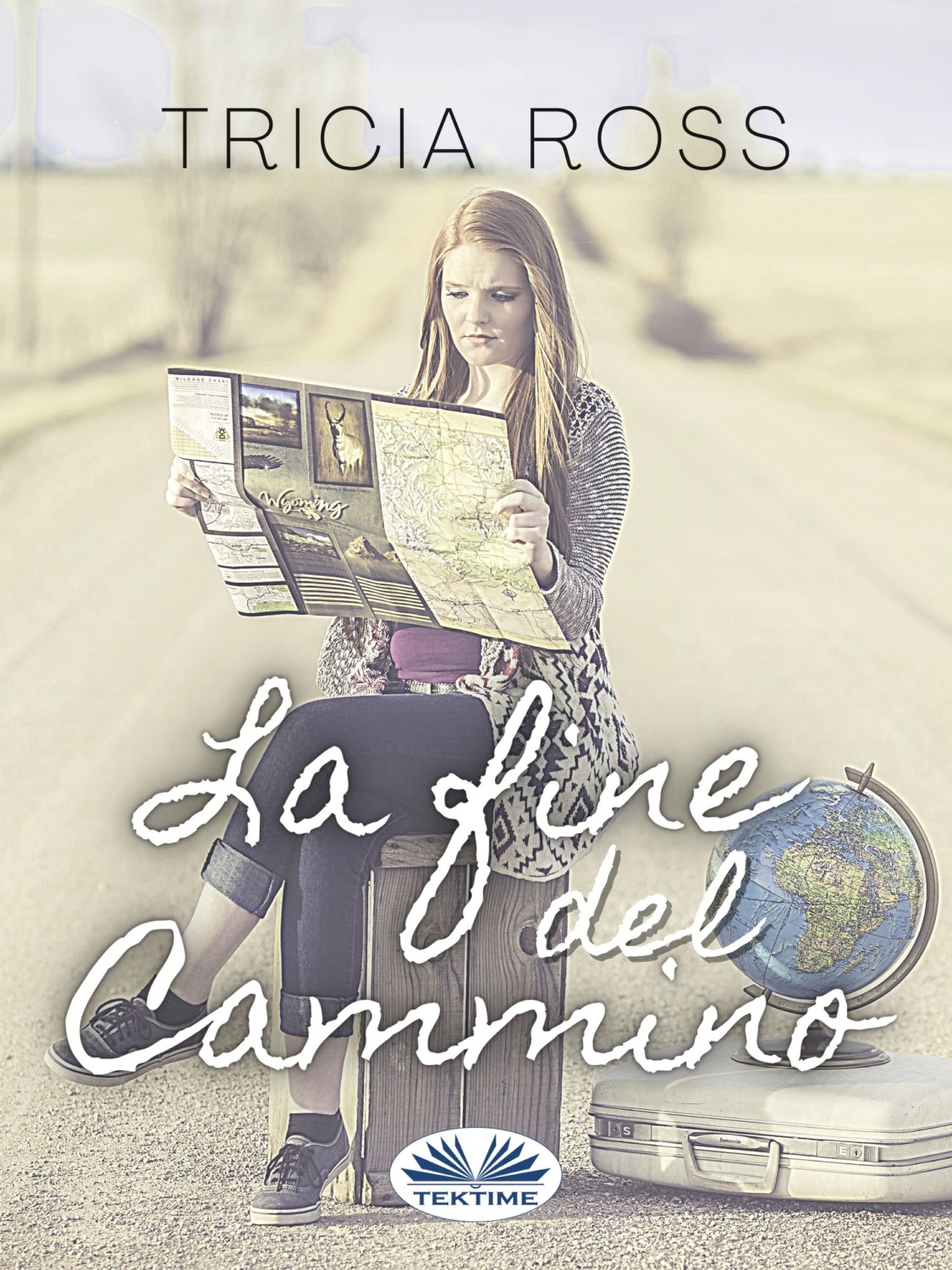 Обложка книги «La Fine Del Cammino»