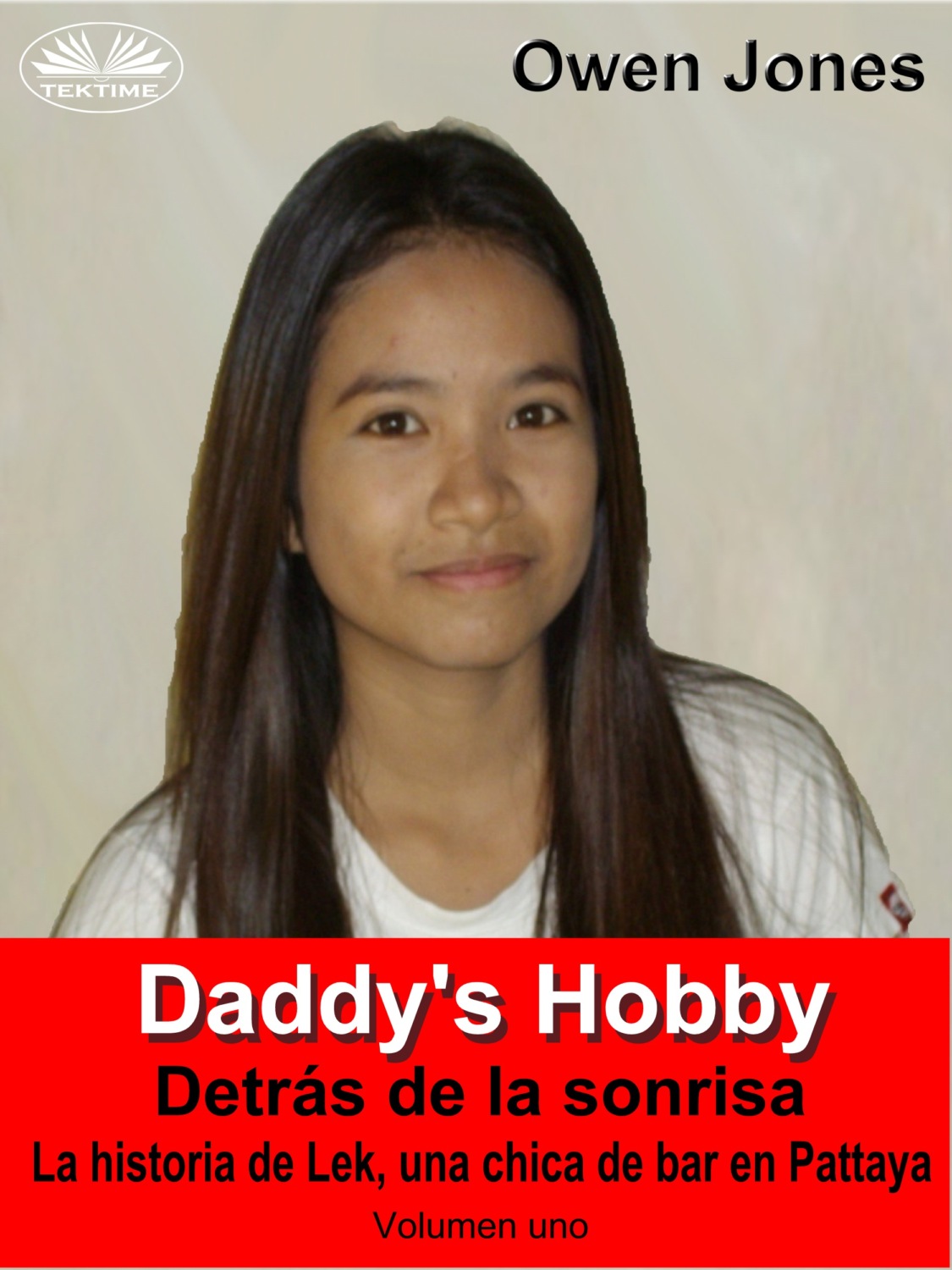 Обложка книги «Daddy's Hobby»