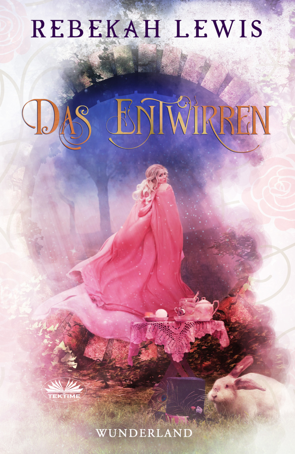 Обложка книги «Das Entwirren»