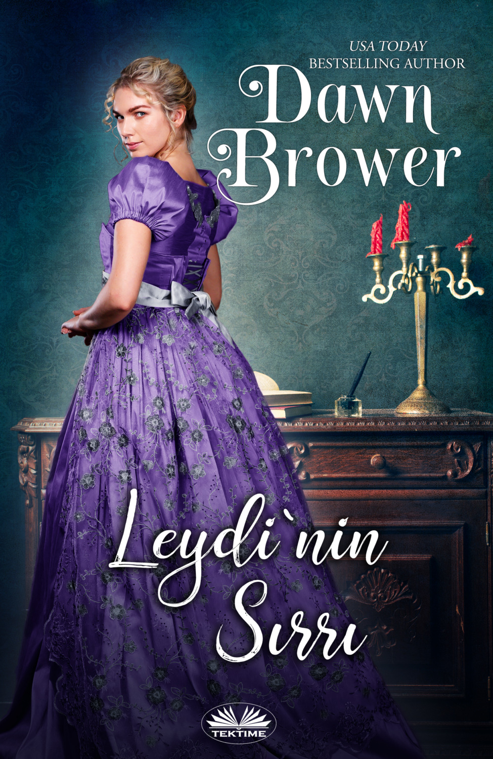 Обложка книги «Leydi’nin Sırrı»