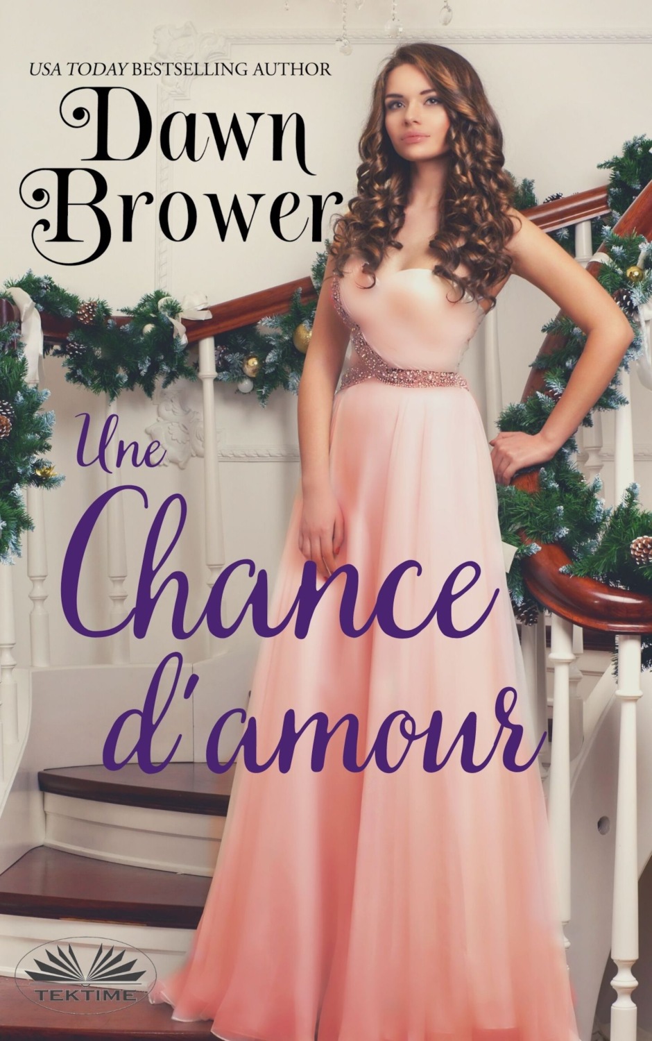 Обложка книги «Une Chance D'Amour»