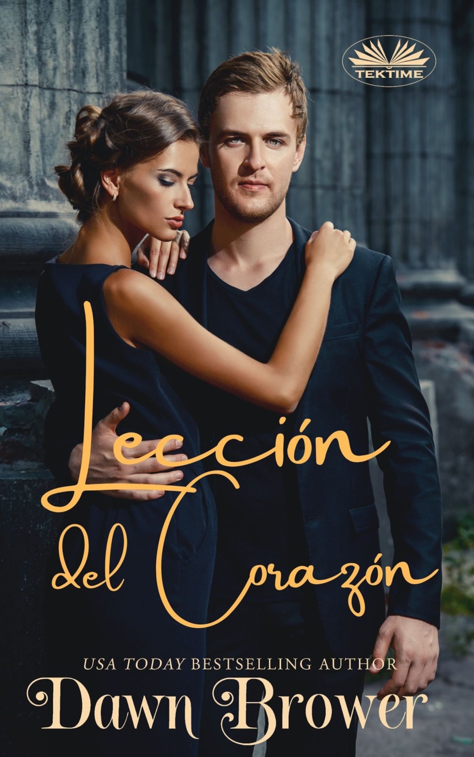 Обложка книги «Lecciones Del Corazón»