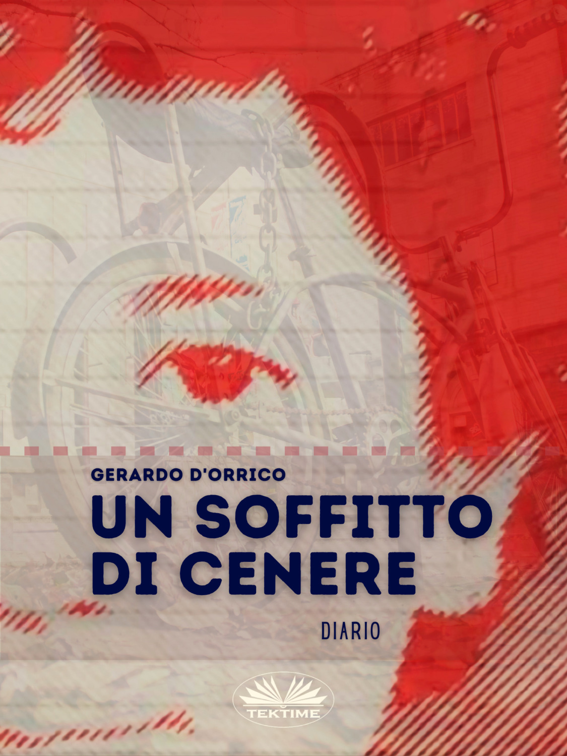 Обложка книги «Un Soffitto Di Cenere»