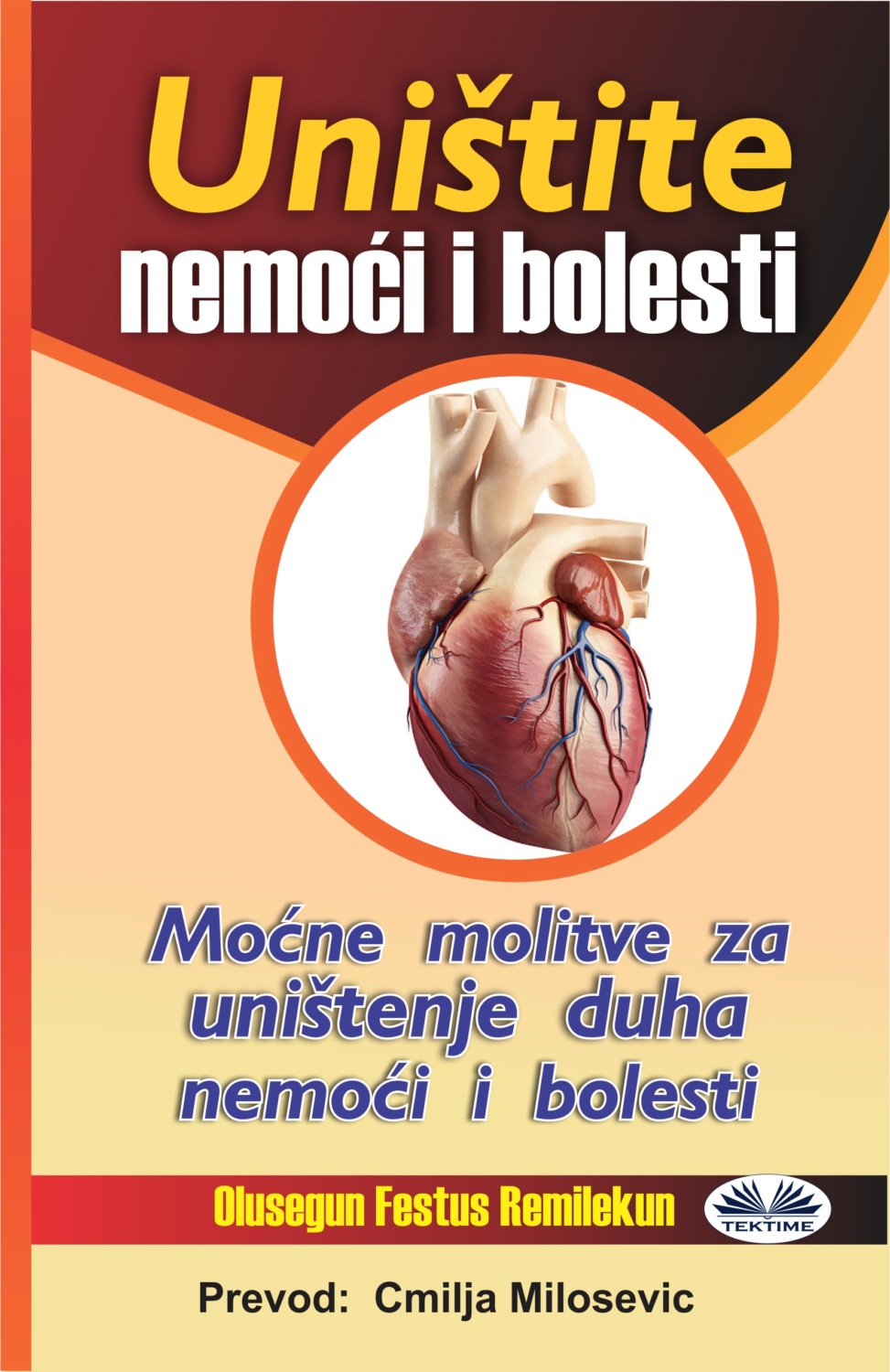 Обложка книги «Uništite Nemoći I Bolesti»