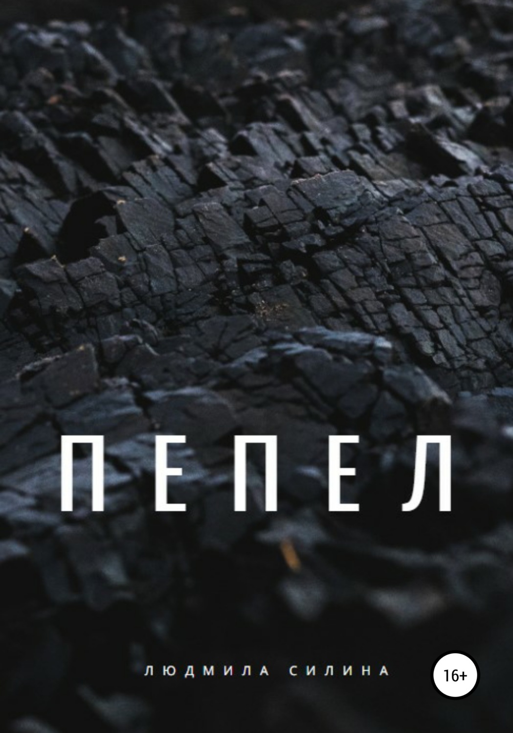Обложка книги «Пепел»