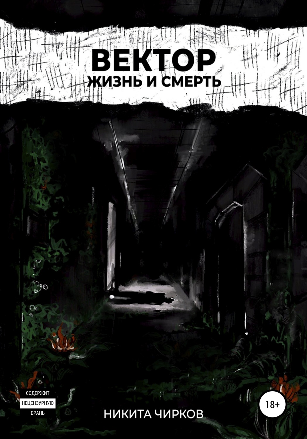 Обложка книги «Вектор: Жизнь и смерть»