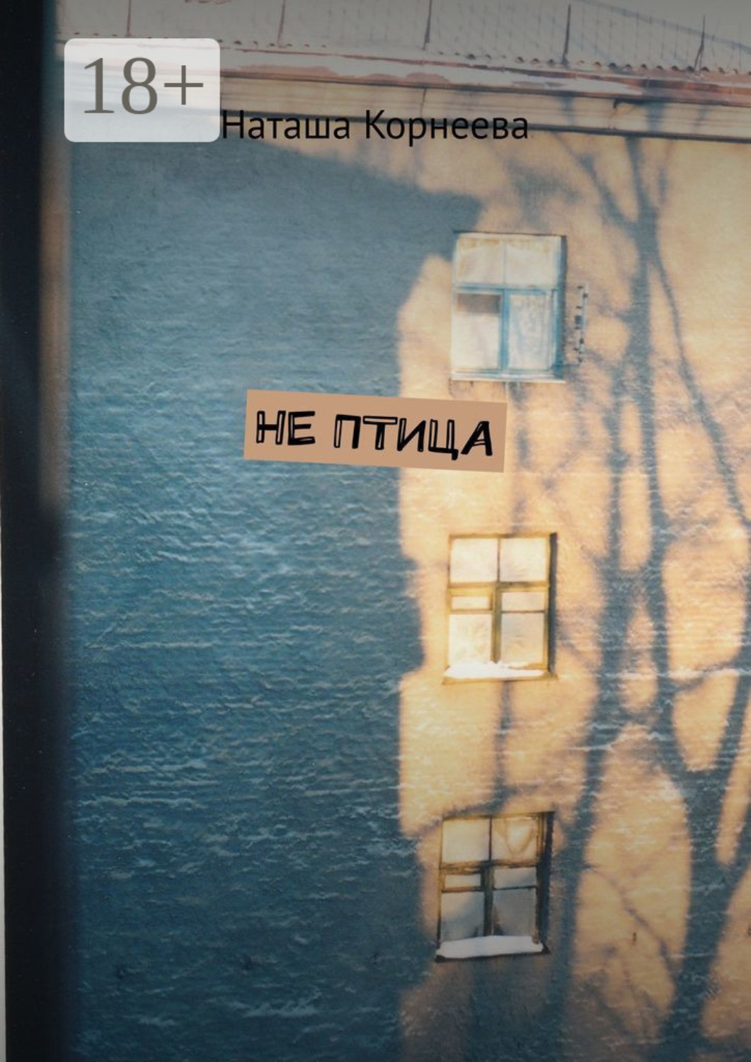 Обложка книги «Не Птица»