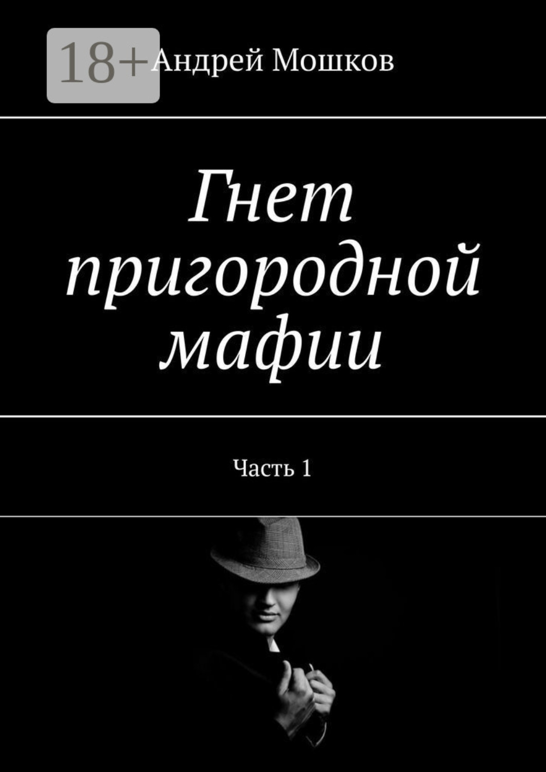 Обложка книги «Гнет пригородной мафии. Часть 1»