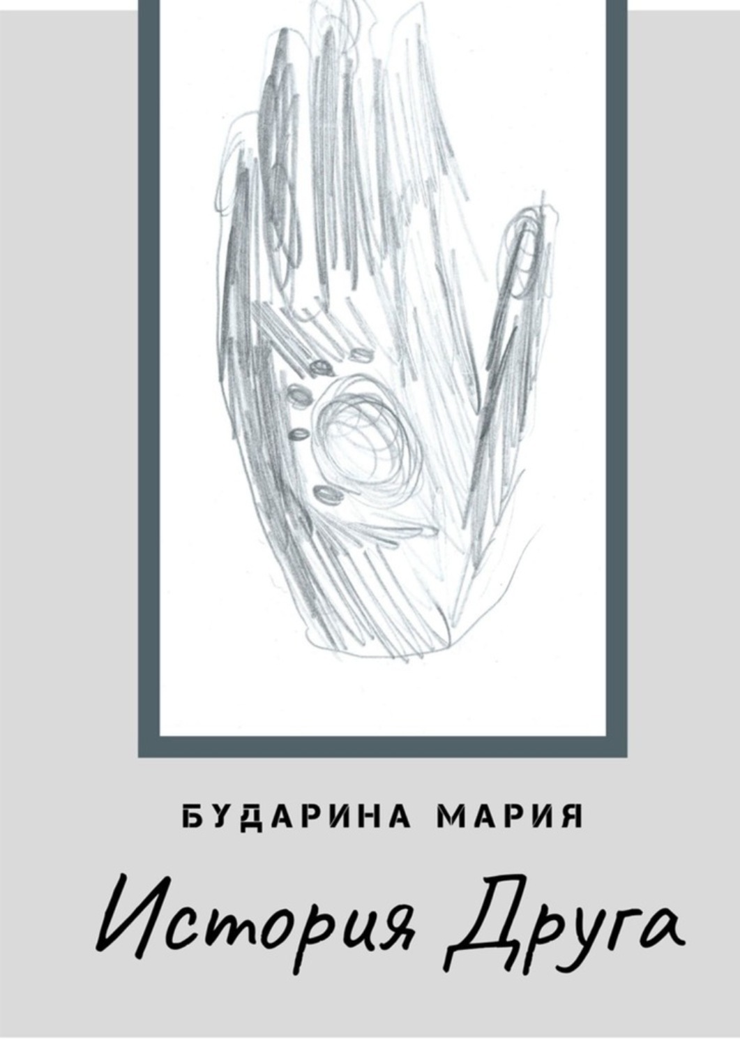 Обложка книги «История Друга»