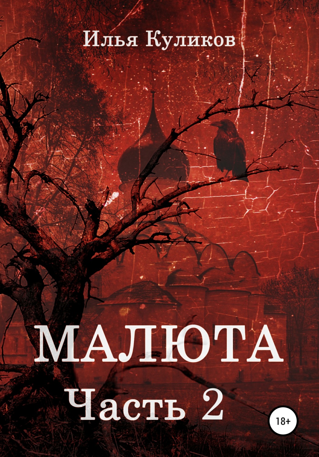 Обложка книги «Малюта. Часть 2»