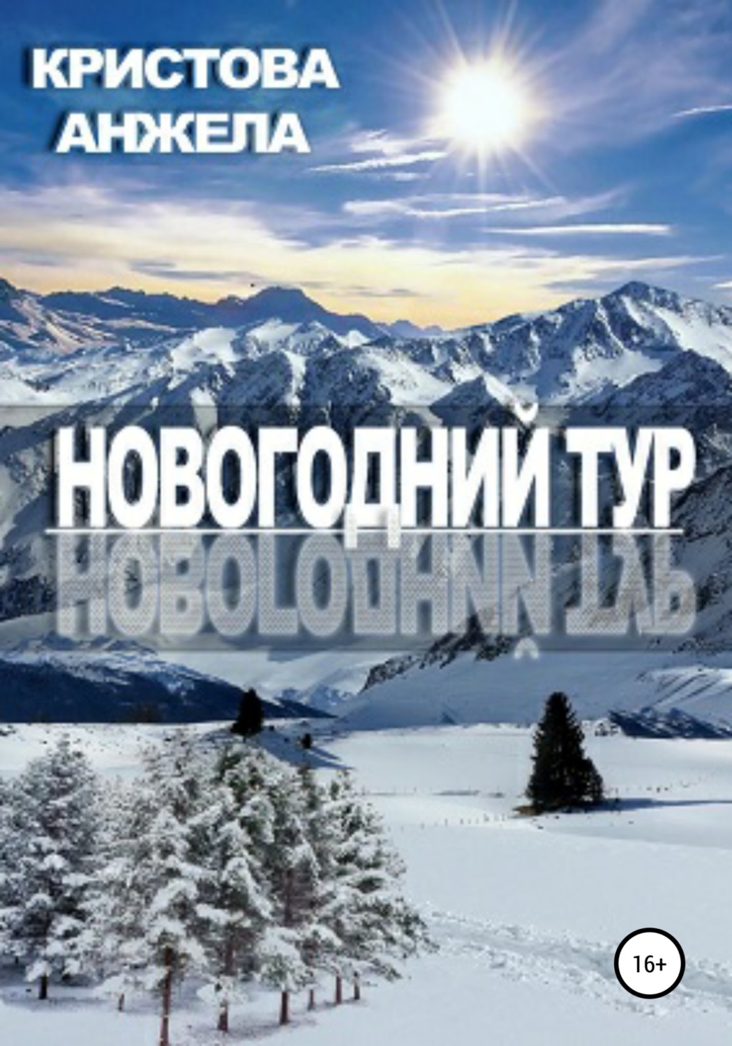 Обложка книги «Новогодний тур»