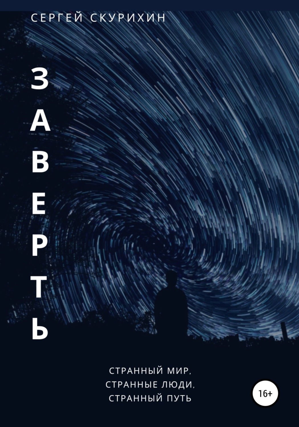 Обложка книги «Заверть»