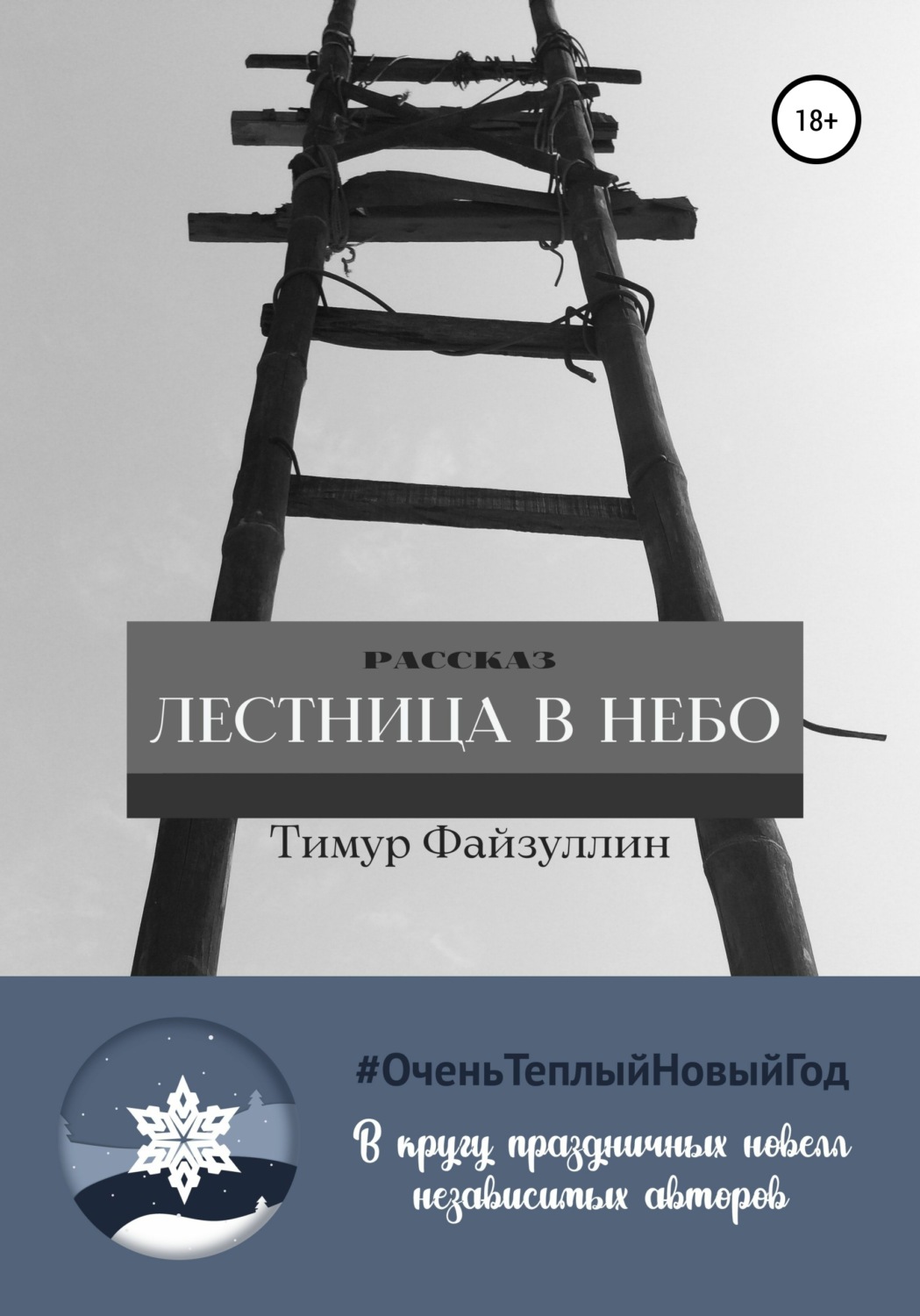Обложка книги «Лестница в небо»