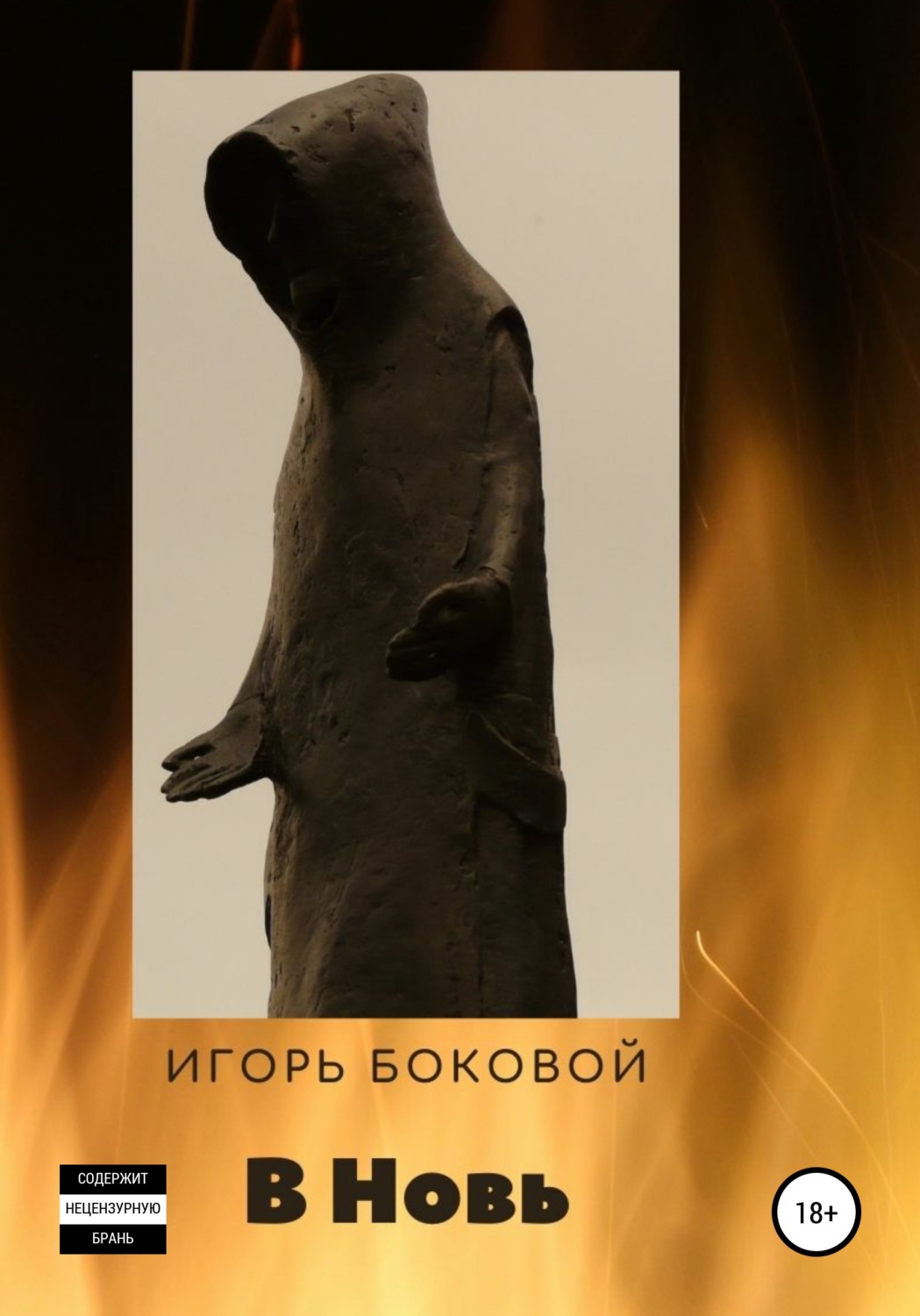 Обложка книги «В Новь»