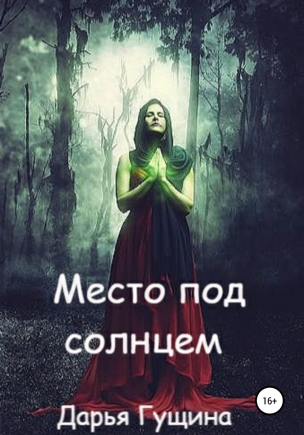 Обложка книги «Место под солнцем»